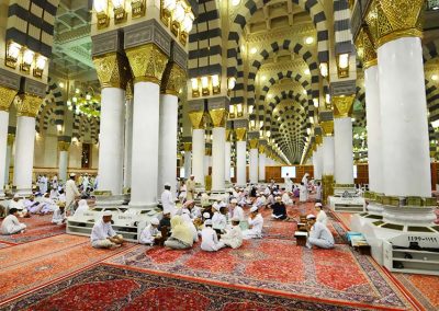 حلقات التحفيظ