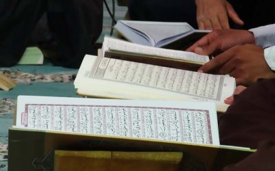 المؤسسة تشارك في حملة مصحف لكل مسلم