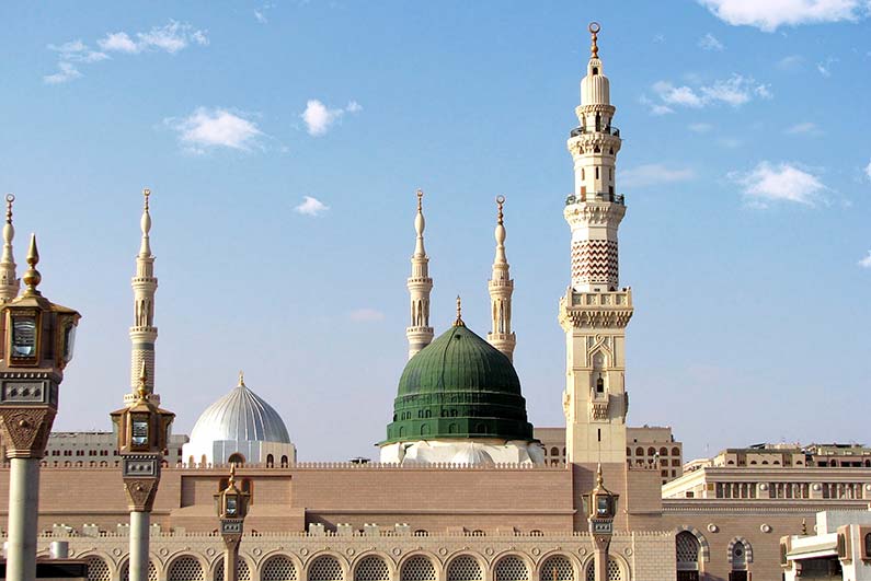 دورة آداب الحج والعمرة والزيارة للجاليات