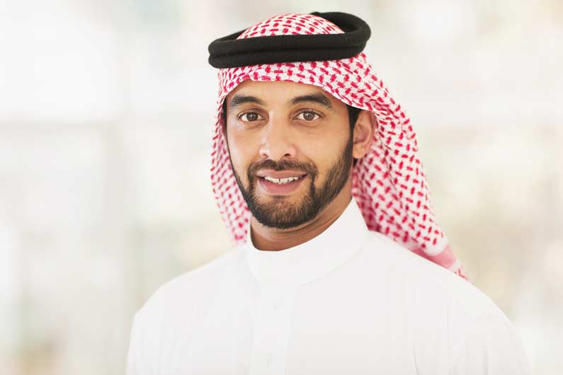حوار صحفي مع د. علي العبدالله
