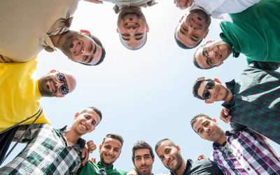 صديقي … حامل المسك