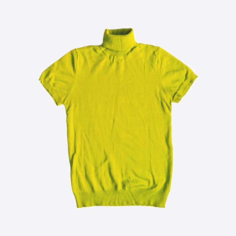 صفراء برقبة