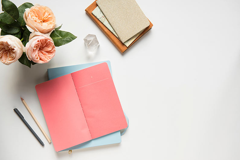 Pick your notebook color