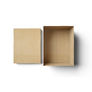 Box with cover