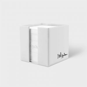 Notes holder
