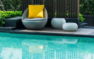 فيلا بمسبح في حي الحمراء