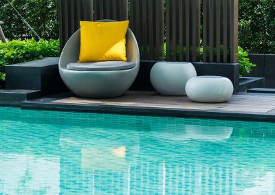 فيلا بمسبح في حي الحمراء