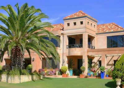 دبلوكسات في حي السلام